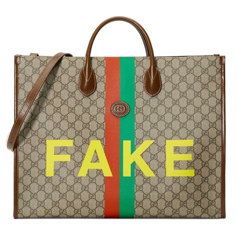 gucci not fake purse|gucci knockoff tote bag.